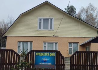 Продаю дом, 138 м2, Киржач, Речная улица, 10