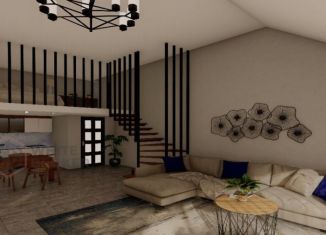 Продам однокомнатную квартиру, 57.9 м2, Алушта, улица Володарского, 9