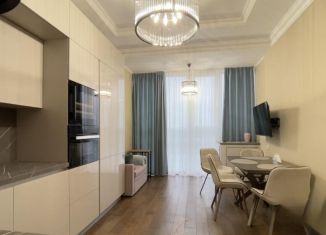 2-ком. квартира в аренду, 50 м2, Москва, Хорошёвское шоссе, 25Ак2, метро Хорошёвская