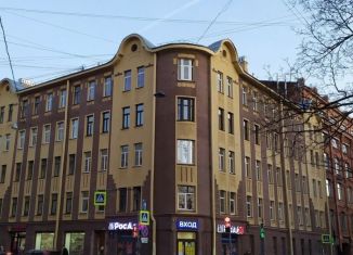 Продам четырехкомнатную квартиру, 90.2 м2, Санкт-Петербург, Кронверкская улица, 9, муниципальный округ Кронверкское