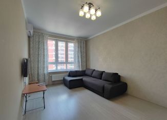 Однокомнатная квартира на продажу, 40 м2, Краснодар, улица Героев-Разведчиков, 8к3, ЖК Перспектива