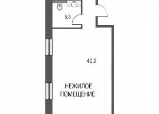 Продажа 1-ком. квартиры, 45.2 м2, Москва, ЦАО, Большая Почтовая улица, 24