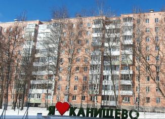 Продам 2-ком. квартиру, 44.6 м2, Рязань, Станкозаводская улица, 25