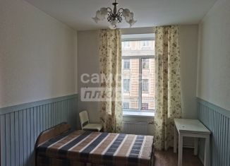 Продажа многокомнатной квартиры, 179.3 м2, Санкт-Петербург, улица Правды, 8, Центральный район