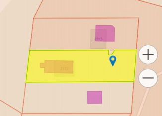 Продается земельный участок, 8.5 сот., деревня Куда, Заречная улица, 27/2