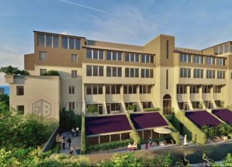 Продам квартиру студию, 21.3 м2, Алушта, улица Володарского, 9