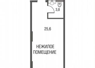 Продам 1-комнатную квартиру, 29.4 м2, Москва, метро Электрозаводская, Большая Почтовая улица, 24