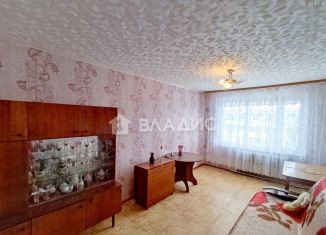 Продам 2-комнатную квартиру, 54.1 м2, Вязники, Юбилейная улица, 4