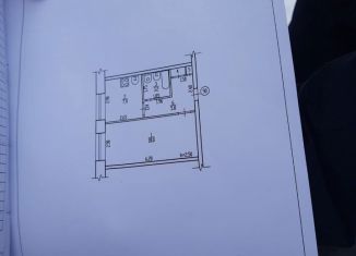 Продается 1-ком. квартира, 35.7 м2, Брянская область, Болховская улица, 57