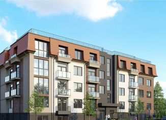 Продается двухкомнатная квартира, 57.7 м2, Калининград, Воздушная улица, 70