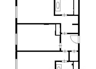 Аренда 2-комнатной квартиры, 68.7 м2, Москва, Ходынская улица, 2, ЖК Пресня Сити