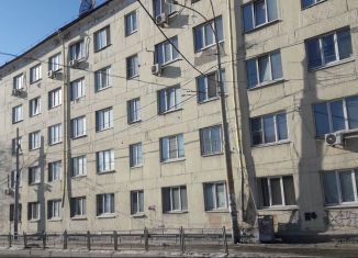 Продажа квартиры студии, 18 м2, Екатеринбург, Донбасская улица, 35, метро Уралмаш