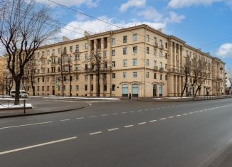 Продам четырехкомнатную квартиру, 86.6 м2, Санкт-Петербург, метро Кировский завод, проспект Стачек, 17