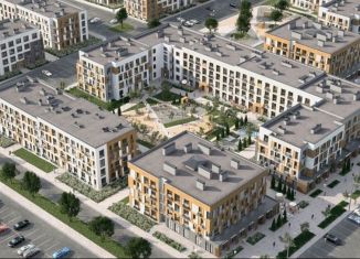 Продажа однокомнатной квартиры, 50.8 м2, село Ана-Юрт, улица Нурлы, 1