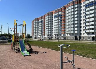 Продам однокомнатную квартиру, 35.9 м2, Ленинградская область, Заводская улица, 18к2