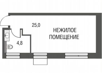 Продается 1-комнатная квартира, 30 м2, Москва, метро Электрозаводская