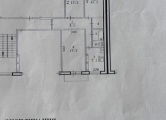 Сдаю 3-комнатную квартиру, 60 м2, Новосибирск, улица Герцена, 20, Кировский район