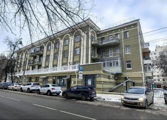 Продается трехкомнатная квартира, 77.2 м2, Воронеж, Студенческая улица, 31