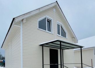 Продам дом, 85 м2, деревня Молзино, Советская улица, 54