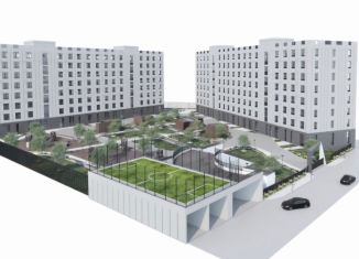 Продается многокомнатная квартира, 80.3 м2, Владикавказ, улица Гриса Плиева, 5Б