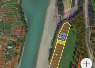 Продается участок, 10 сот., Республика Алтай, Прикатунская улица