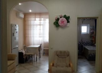 Продается однокомнатная квартира, 51 м2, село Витязево, Пролетарская улица, 13