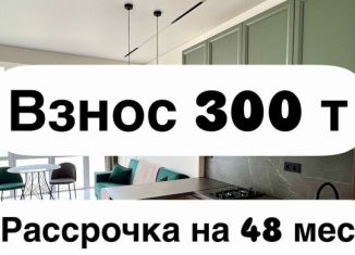 2-комнатная квартира на продажу, 76 м2, Дагестан, улица Амет-хан Султана, 34