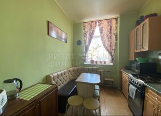 Продажа 3-ком. квартиры, 62.4 м2, Балтийск, улица Серебровской, 2