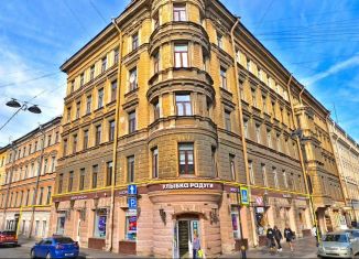 Продажа помещения свободного назначения, 432 м2, Санкт-Петербург, улица Марата, 3, муниципальный округ Владимирский