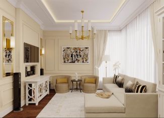 Продается 2-ком. квартира, 59.9 м2, Тюмень, ЖК Горизонт, улица Мельникайте, 2к18