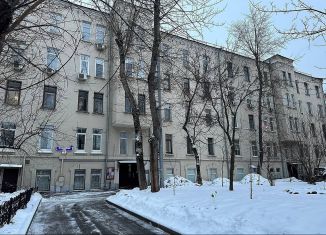 Продаю квартиру студию, 19.8 м2, Москва, улица Земляной Вал, 65, метро Таганская