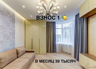 Продаю 2-комнатную квартиру, 39 м2, Грозный, улица Шейха Али Митаева, 3