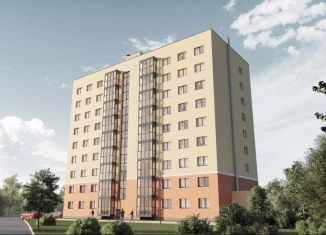 Продажа 1-комнатной квартиры, 38.4 м2, Ярославль, улица Лескова, 19