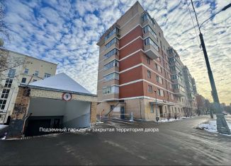 Продам 2-комнатную квартиру, 58.2 м2, Москва, Большая Почтовая улица, 16, Басманный район