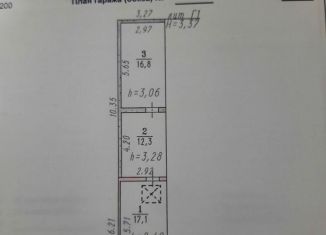 Продается гараж, 30 м2, Омск, Советский округ, ГСК Север-36, с118