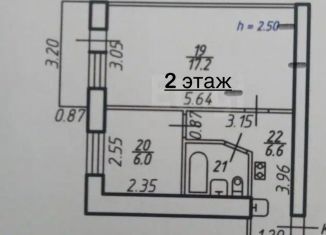 Продается 1-комнатная квартира, 35 м2, Ставропольский край, улица Ленина, 401