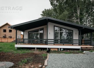 Продам дом, 144 м2, деревня Бердь