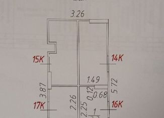 Гараж на продажу, 10 м2, Люберцы, Некрасовский проезд, 13