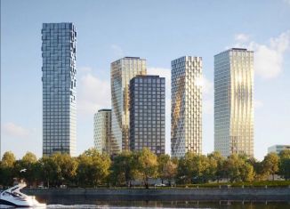 Продажа двухкомнатной квартиры, 74.3 м2, Москва, Дербеневская улица, 10, метро Крестьянская застава