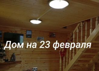 Сдается в аренду коттедж, 96 м2, Тамбовская область, СНТ Химик, 103