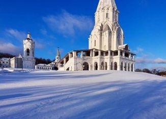 Продаю трехкомнатную квартиру, 66 м2, Москва, район Нагатинский Затон, проспект Андропова, 33к2