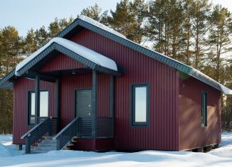 Дом на продажу, 87 м2, деревня Шудья, Бархатная улица, 48