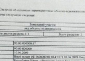 Продам земельный участок, 9 сот., Феодосия, улица Космонавтов