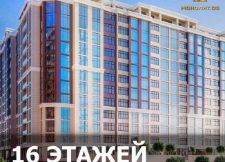 Продается 1-ком. квартира, 54 м2, Махачкала, улица Перова, 13Б