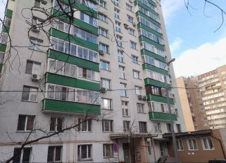 Продается квартира студия, 20 м2, Москва, улица Медиков, 1/1к3, район Царицыно