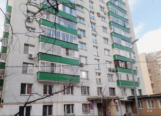 Продажа квартиры студии, 12 м2, Москва, улица Медиков, 1/1к2, район Царицыно