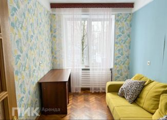 Сдается в аренду 2-ком. квартира, 42 м2, Санкт-Петербург, Бухарестская улица, 27к3, муниципальный округ Волковское