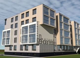 Продажа 2-комнатной квартиры, 51.9 м2, Тверь, Заволжский район