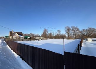 Продается участок, 10 сот., деревня Крым-Сараево, Зелёная улица, 18