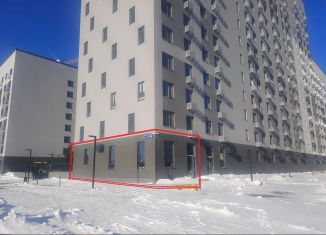 Продажа торговой площади, 90 м2, Тюмень, улица Республики, 204к11, Ленинский округ